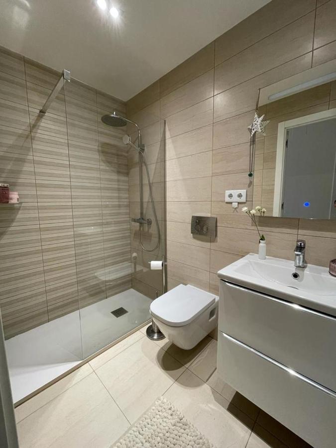 Harmony Apartment Salou Bagian luar foto