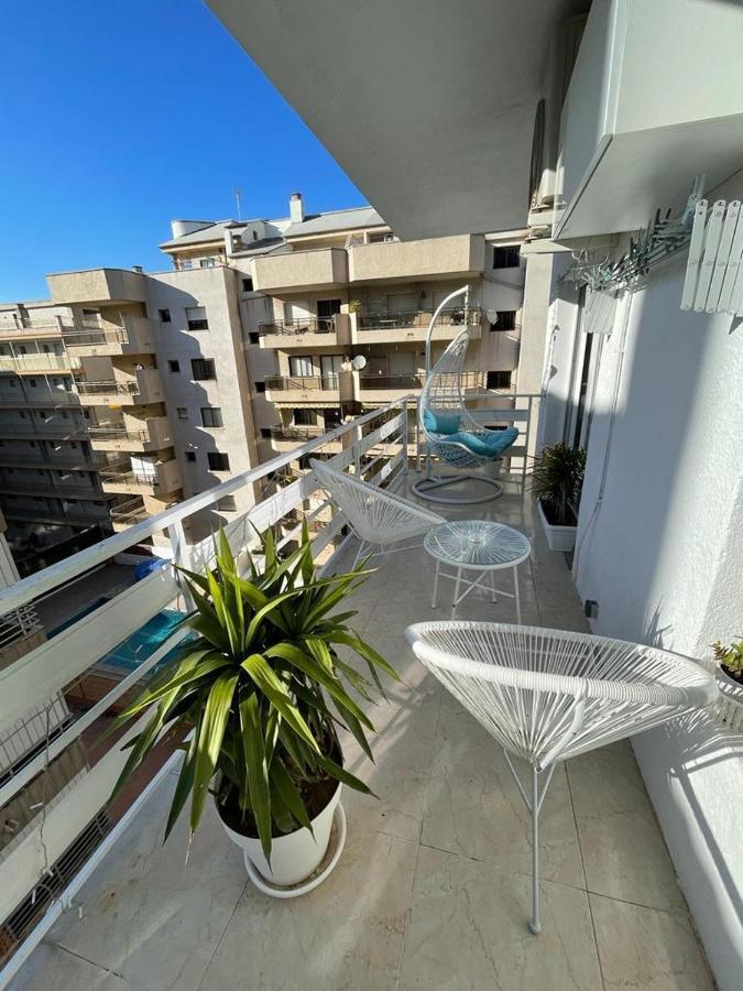 Harmony Apartment Salou Bagian luar foto