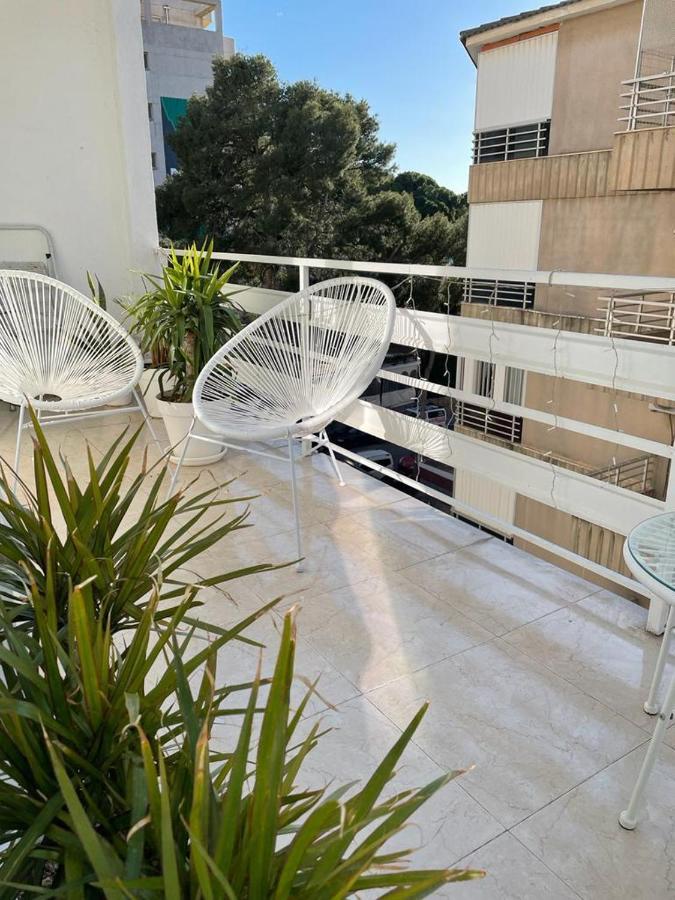 Harmony Apartment Salou Bagian luar foto